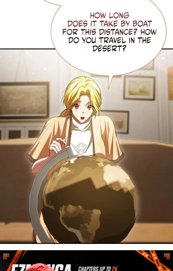 The End of a Fake Marriage Chapter 23 page 73