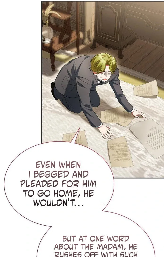 The End of a Fake Marriage Chapter 23 page 129