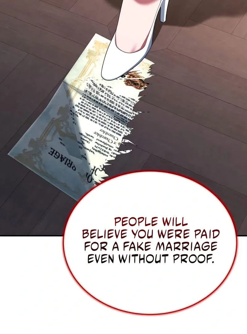 The End of a Fake Marriage Chapter 27 page 18