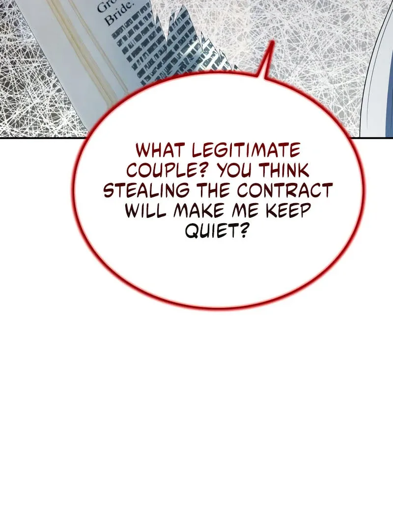 The End of a Fake Marriage Chapter 27 page 14