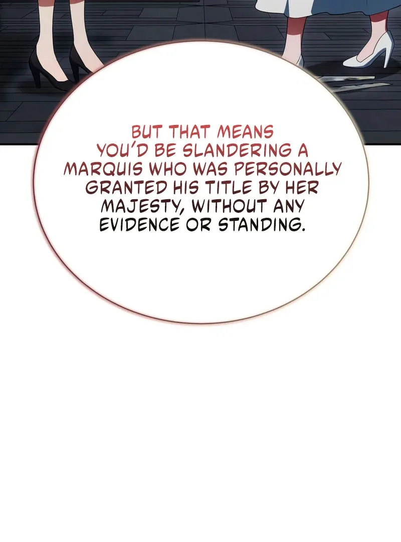 The End of a Fake Marriage Chapter 27 page 36