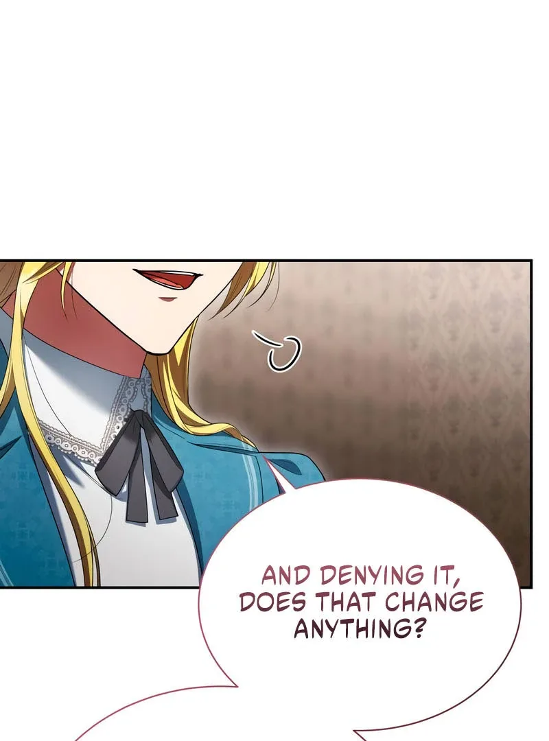 The End of a Fake Marriage Chapter 27 page 95
