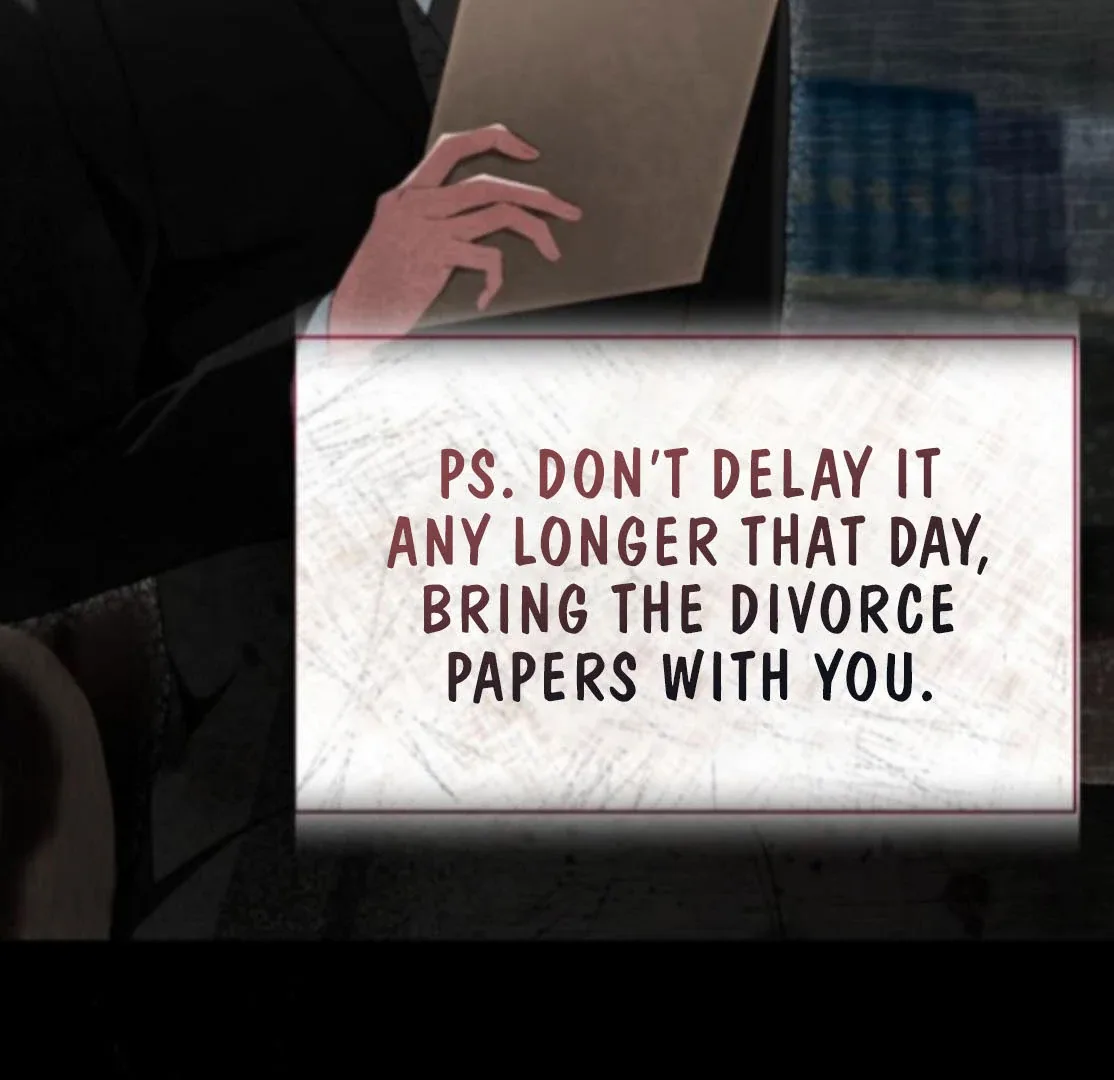 The End of a Fake Marriage Chapter 28 page 39