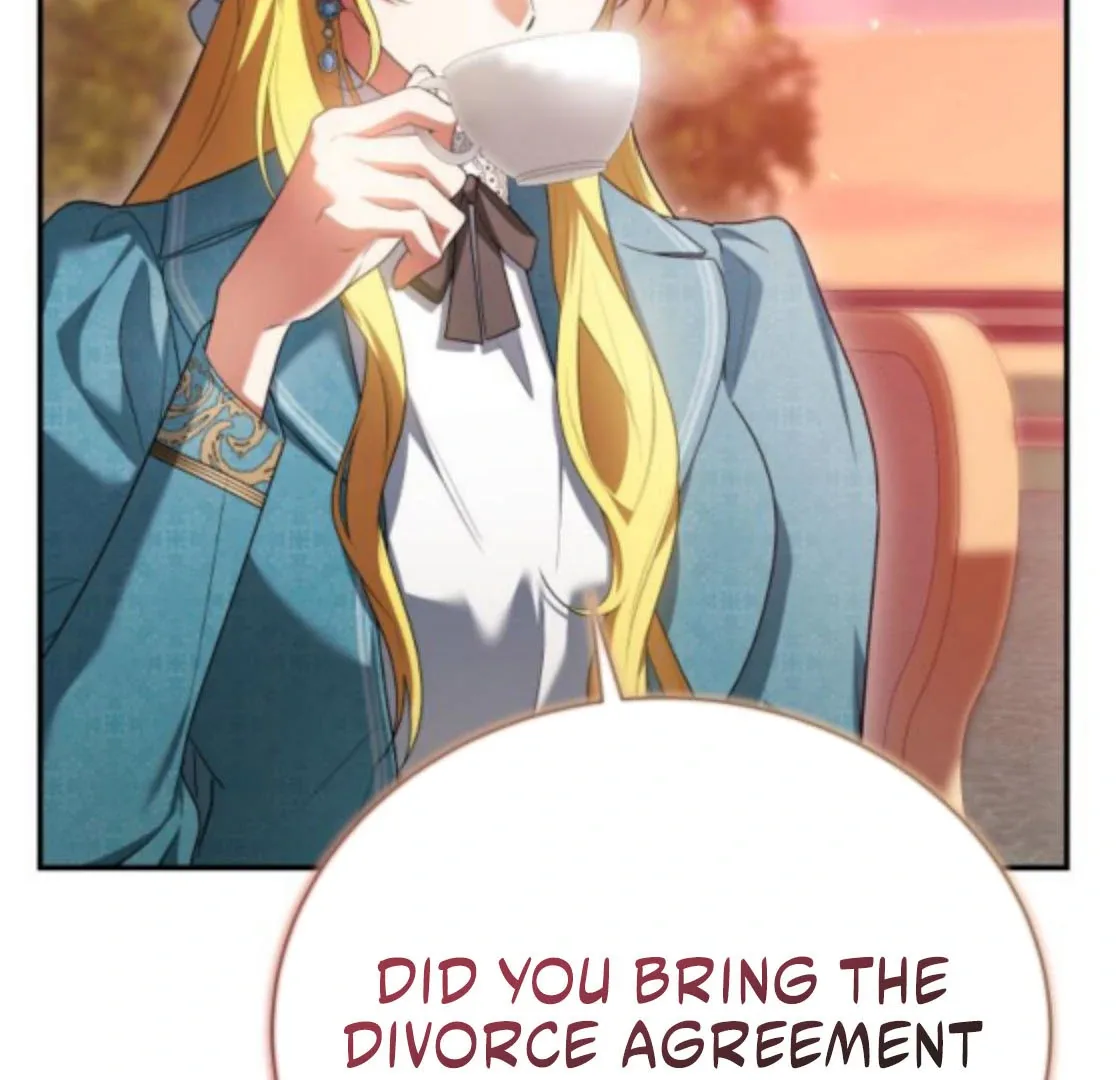 The End of a Fake Marriage Chapter 28 page 121