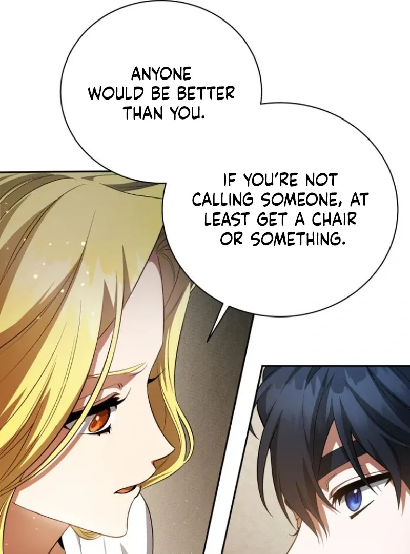 The End of a Fake Marriage Chapter 3 page 72