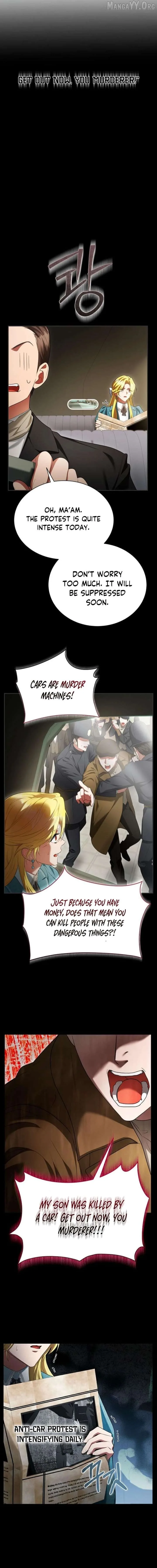 The End of a Fake Marriage Chapter 30 page 3