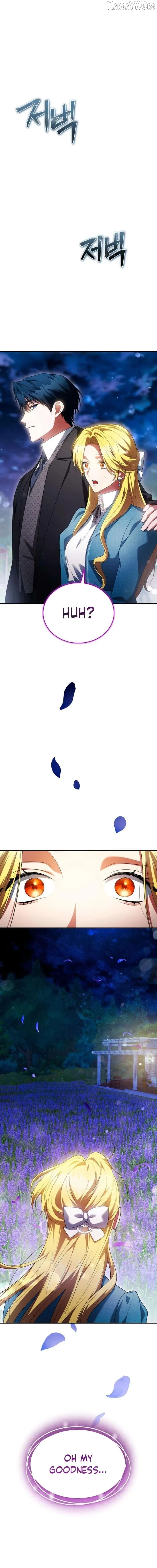 The End of a Fake Marriage Chapter 30 page 8