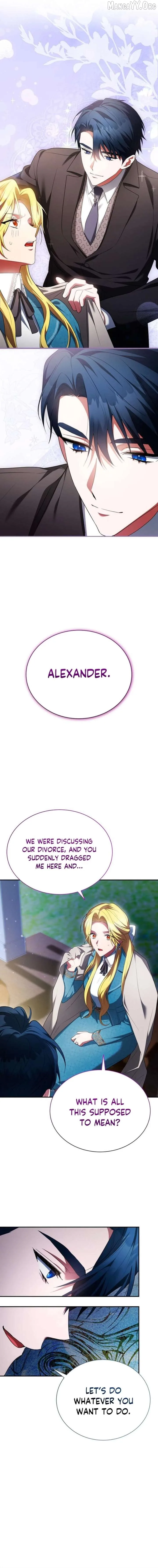 The End of a Fake Marriage Chapter 30 page 11