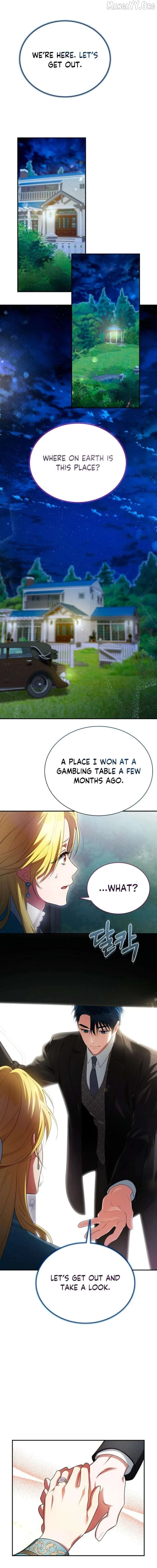 The End of a Fake Marriage Chapter 30 page 7