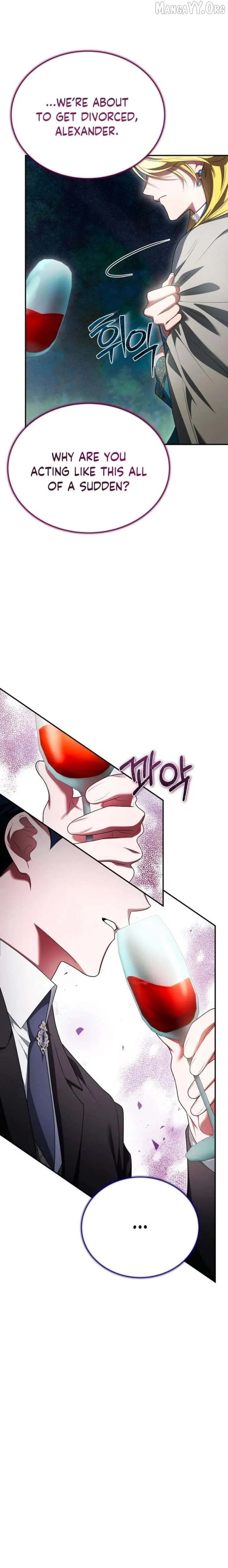 The End of a Fake Marriage Chapter 30 page 13