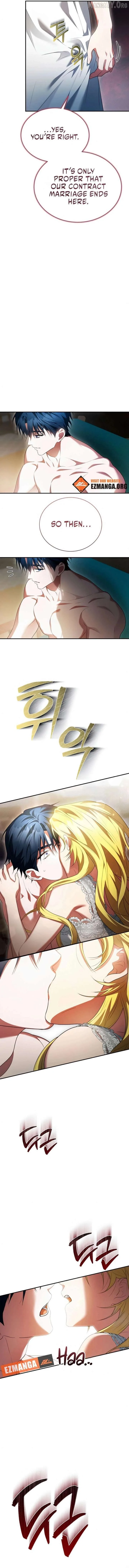 The End of a Fake Marriage Chapter 31 page 15