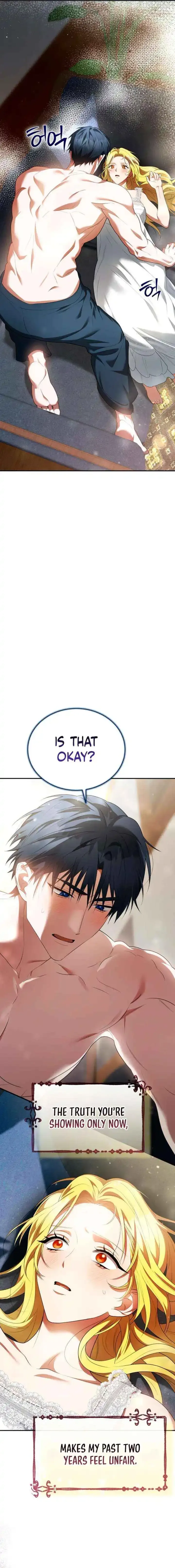 The End of a Fake Marriage Chapter 32 page 3