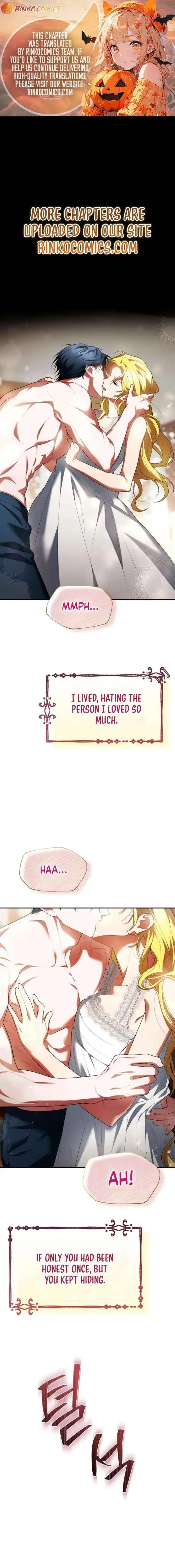 The End of a Fake Marriage Chapter 32 page 2