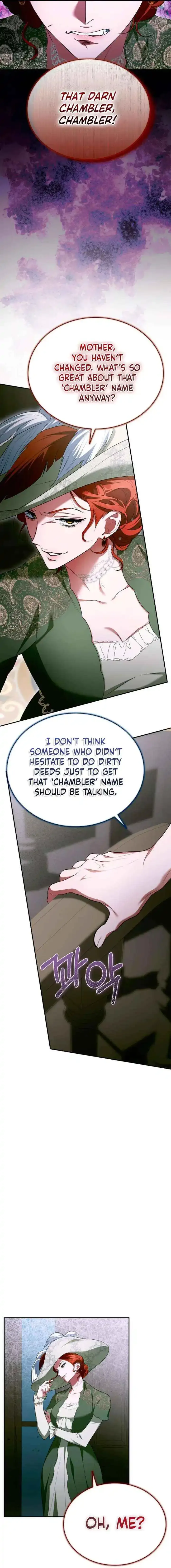 The End of a Fake Marriage Chapter 32 page 16