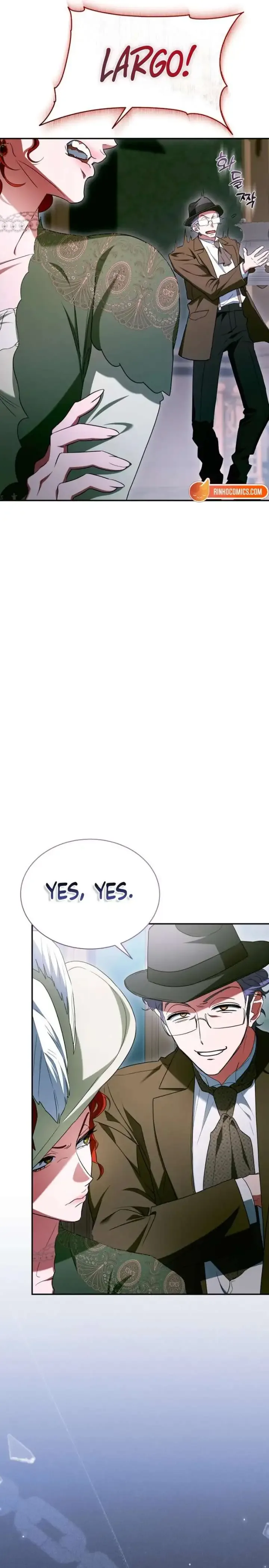 The End of a Fake Marriage Chapter 32 page 19