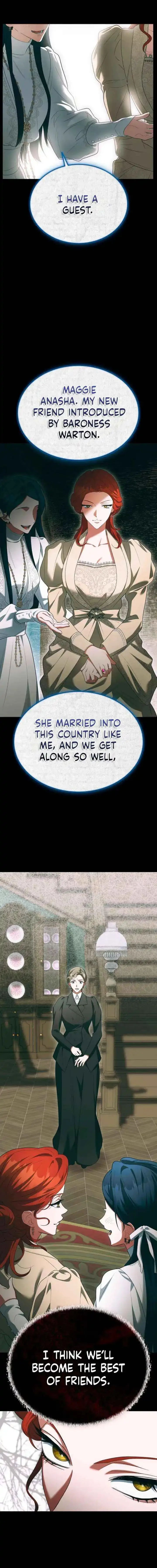 The End of a Fake Marriage Chapter 32 page 11