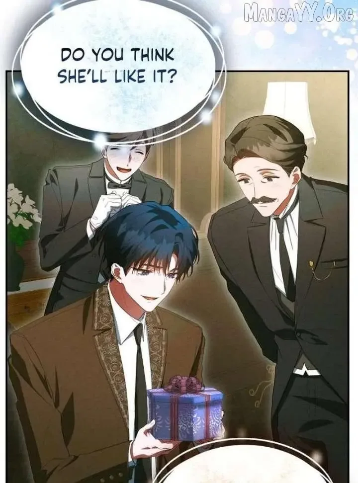 The End of a Fake Marriage Chapter 33 page 36