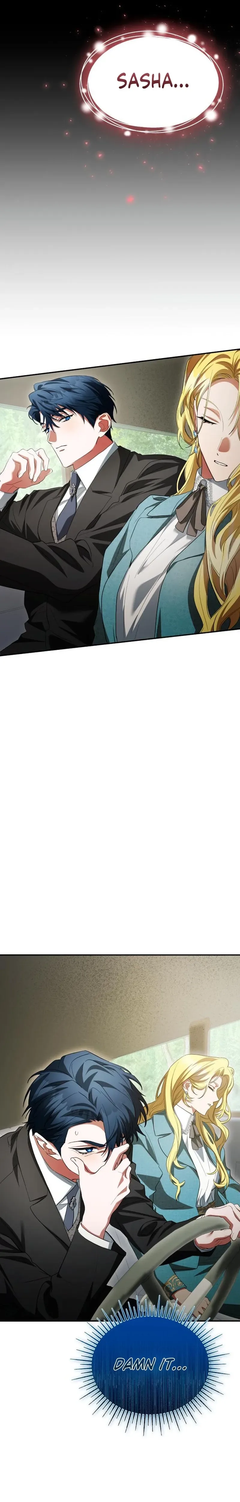 The End of a Fake Marriage Chapter 35 page 3