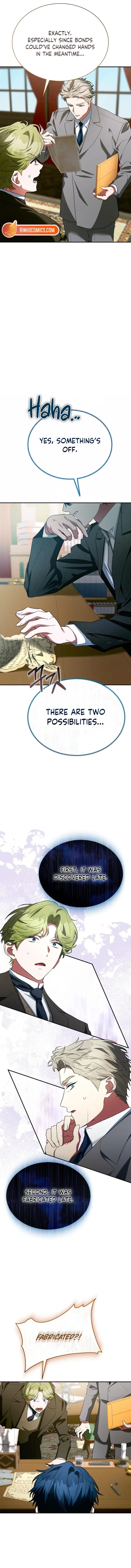 The End of a Fake Marriage Chapter 35 page 10