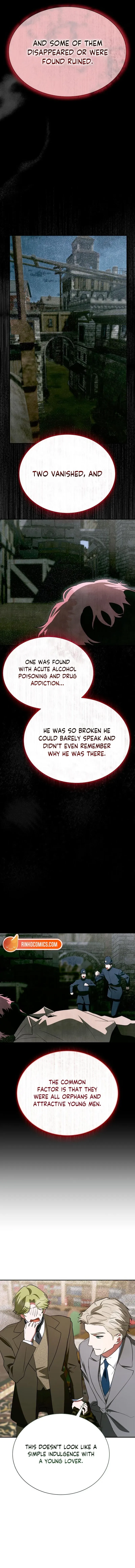 The End of a Fake Marriage Chapter 35 page 14