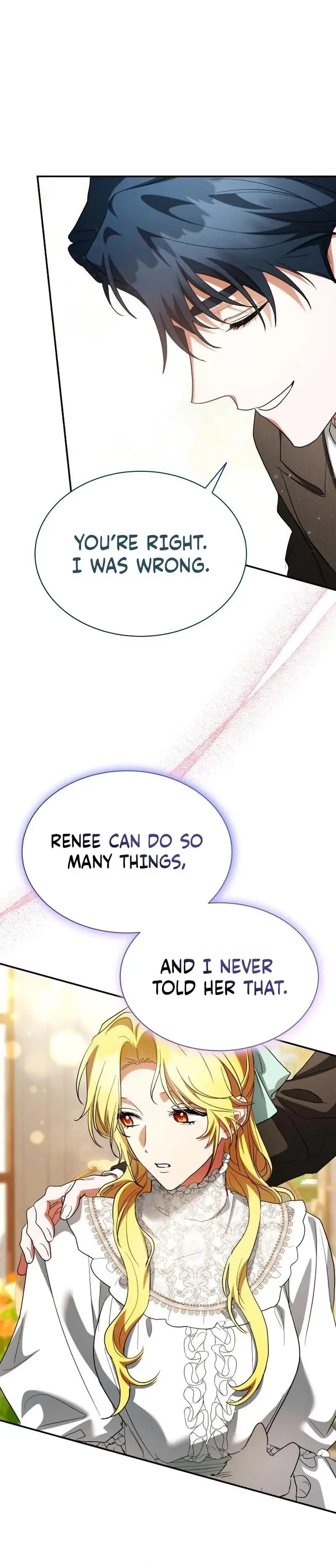 The End of a Fake Marriage Chapter 36 page 10