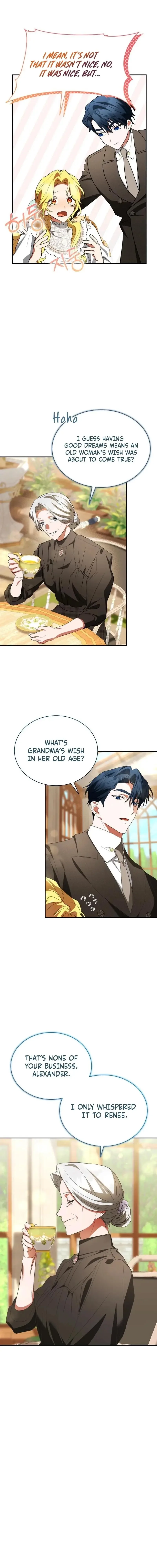 The End of a Fake Marriage Chapter 36 page 15