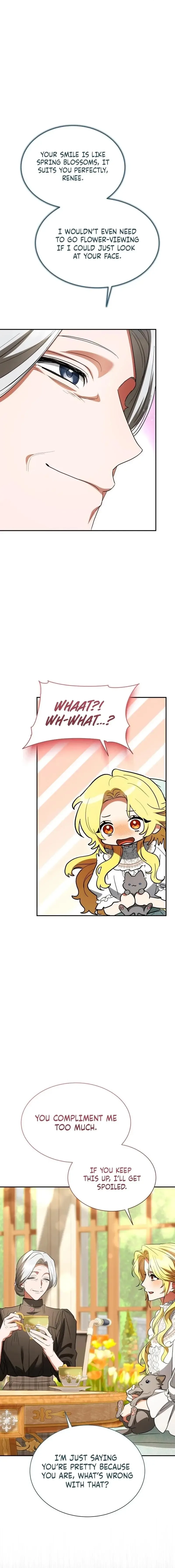 The End of a Fake Marriage Chapter 36 page 6