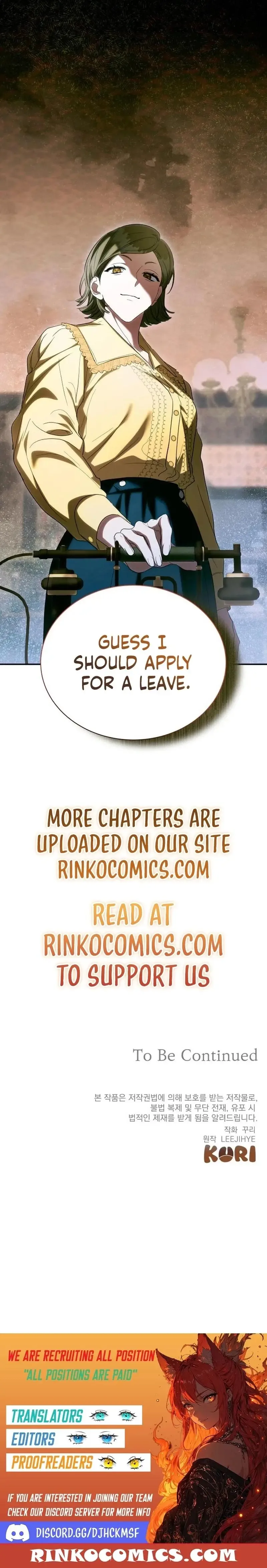 The End of a Fake Marriage Chapter 36 page 20