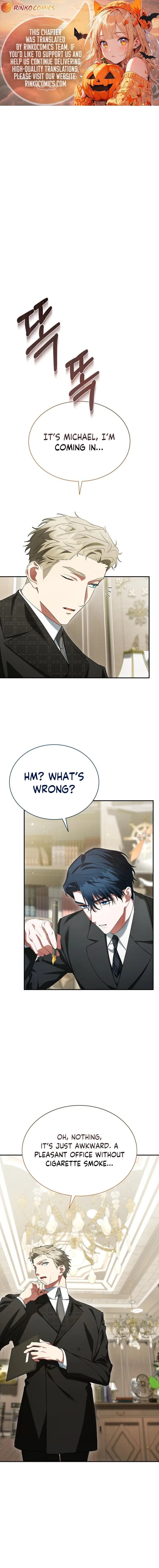 The End of a Fake Marriage Chapter 37 page 1