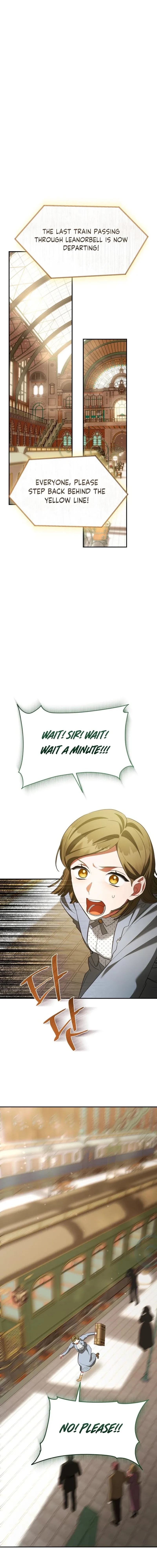 The End of a Fake Marriage Chapter 37 page 17