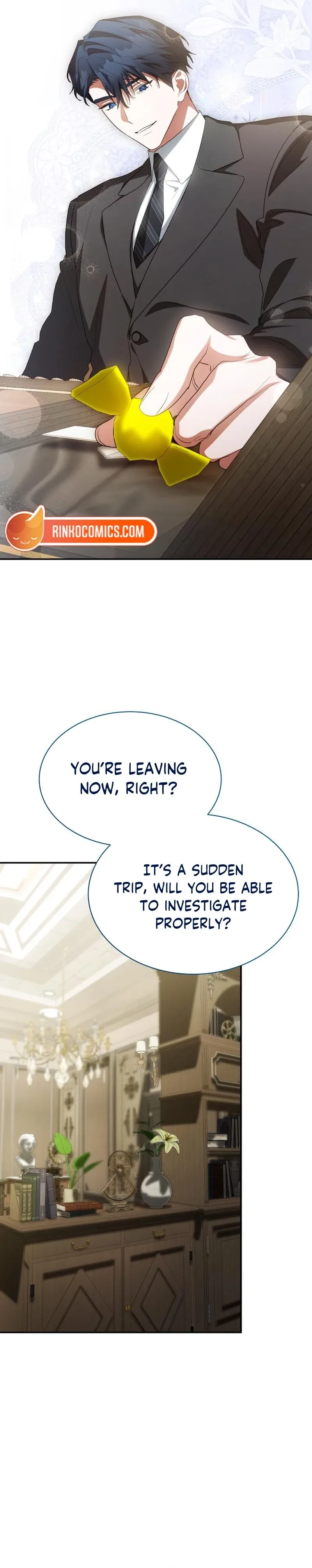 The End of a Fake Marriage Chapter 37 page 3