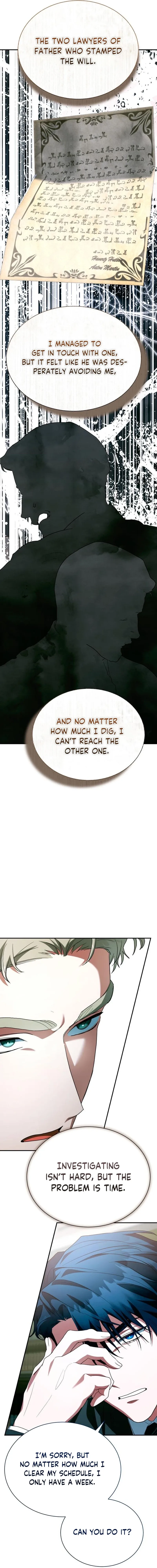 The End of a Fake Marriage Chapter 37 page 4
