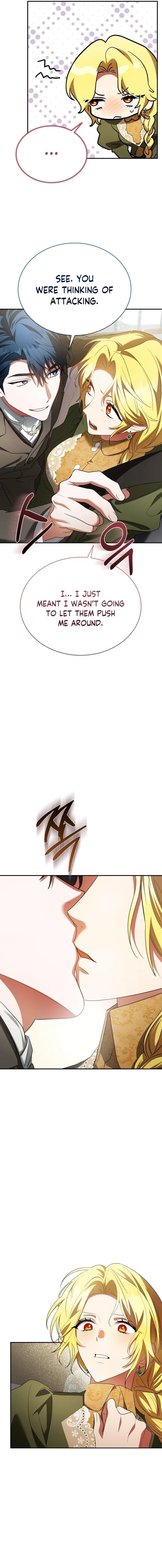 The End of a Fake Marriage Chapter 37 page 14