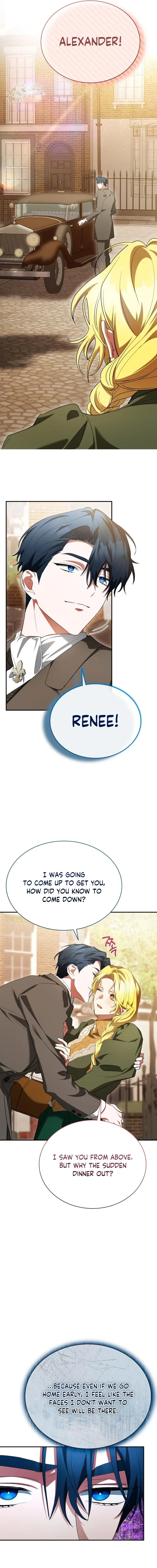 The End of a Fake Marriage Chapter 37 page 11