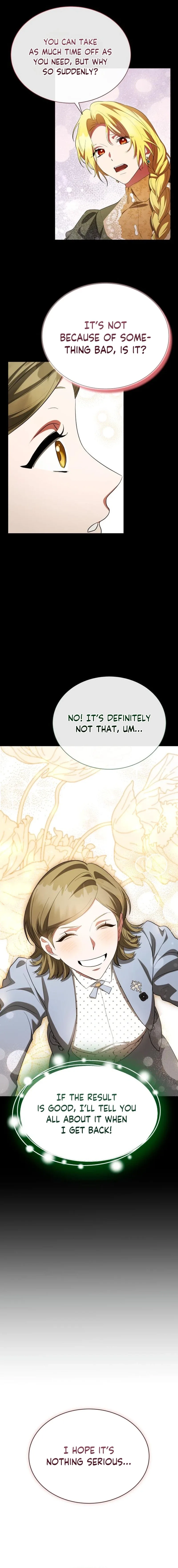 The End of a Fake Marriage Chapter 37 page 8