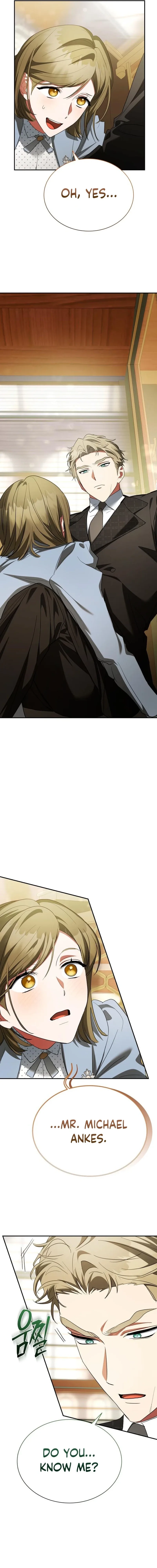 The End of a Fake Marriage Chapter 37 page 21