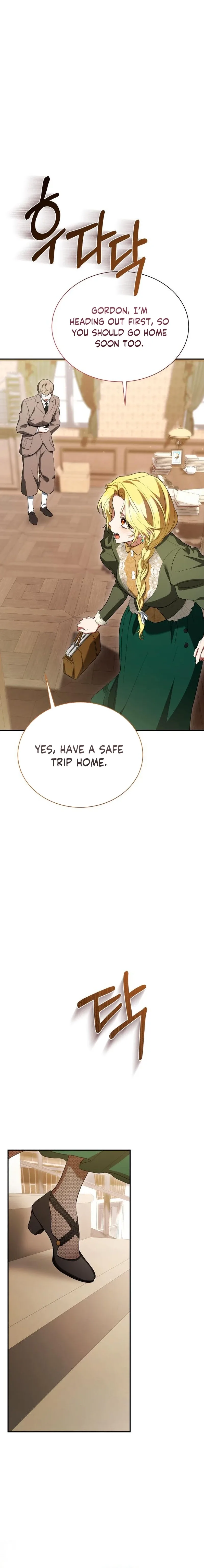 The End of a Fake Marriage Chapter 37 page 10
