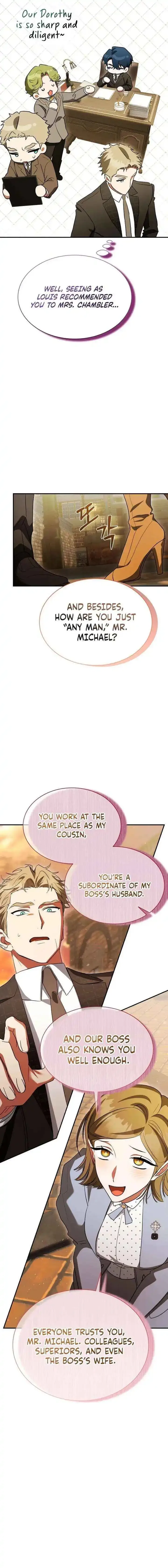 The End of a Fake Marriage Chapter 38 page 22