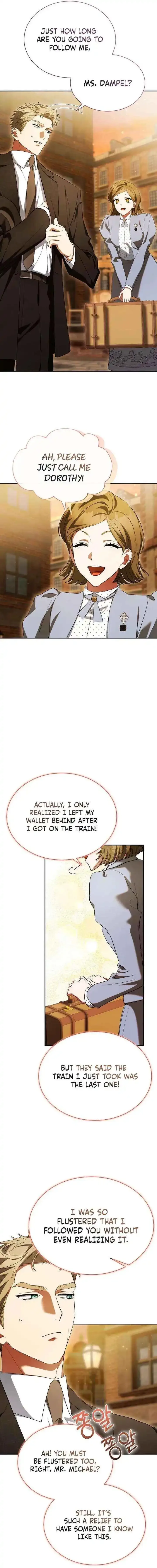 The End of a Fake Marriage Chapter 38 page 19