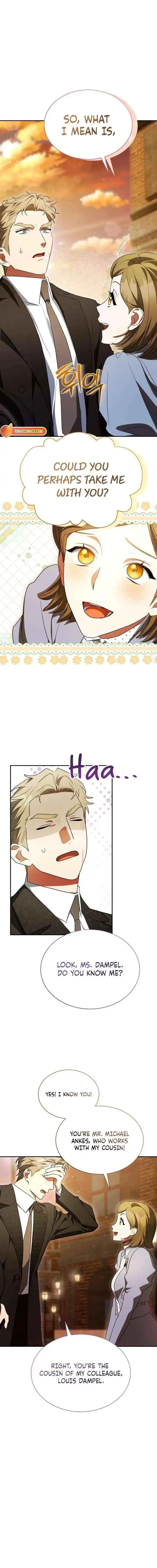 The End of a Fake Marriage Chapter 38 page 20