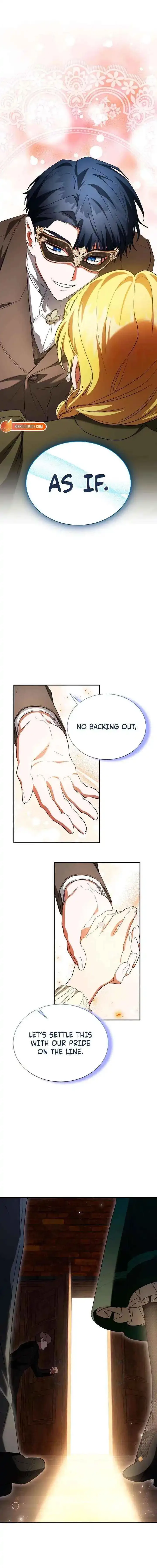 The End of a Fake Marriage Chapter 38 page 15