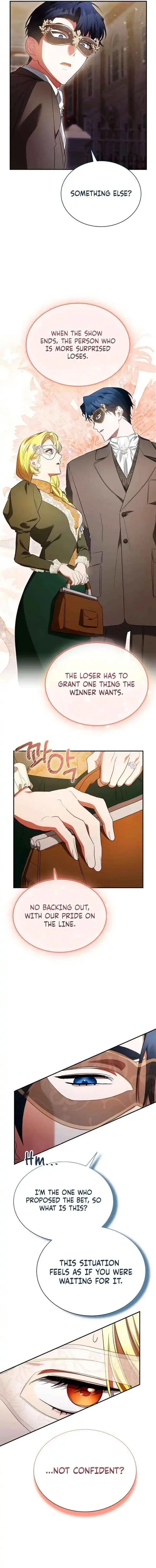 The End of a Fake Marriage Chapter 38 page 14