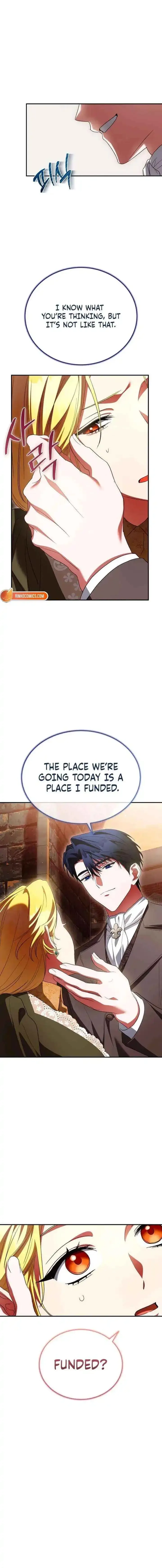 The End of a Fake Marriage Chapter 38 page 6