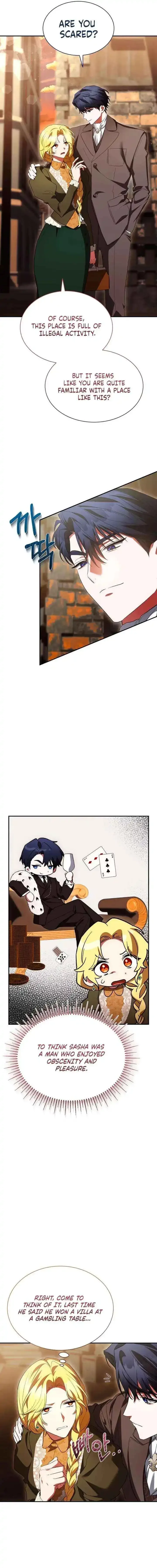 The End of a Fake Marriage Chapter 38 page 5