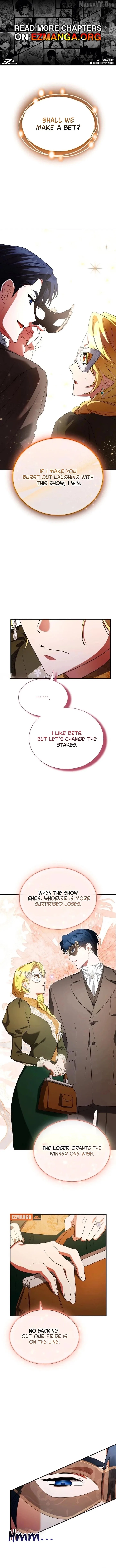 The End of a Fake Marriage Chapter 39 page 1