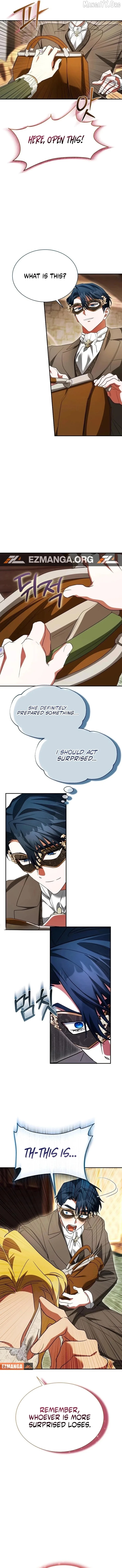The End of a Fake Marriage Chapter 39 page 8