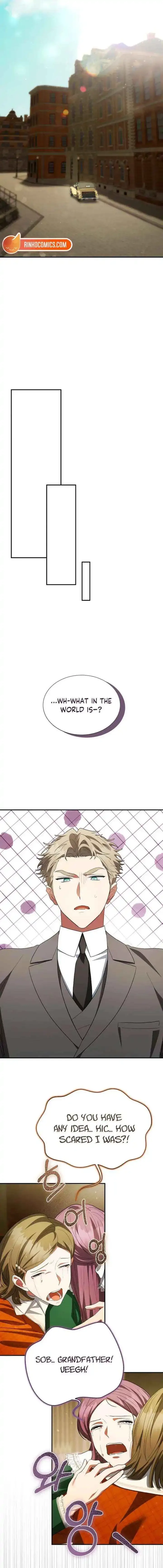 The End of a Fake Marriage Chapter 40 page 13