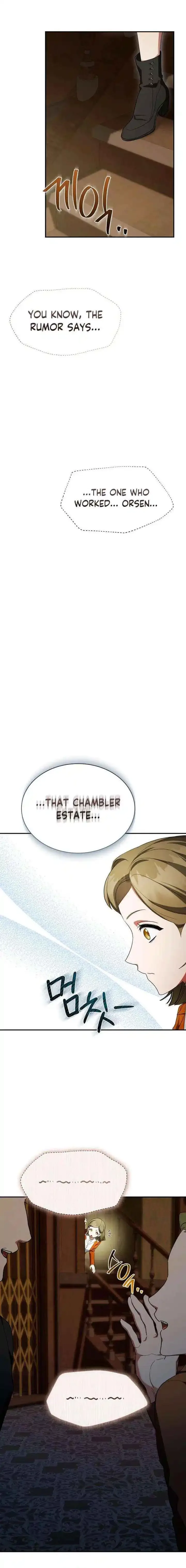 The End of a Fake Marriage Chapter 40 page 4