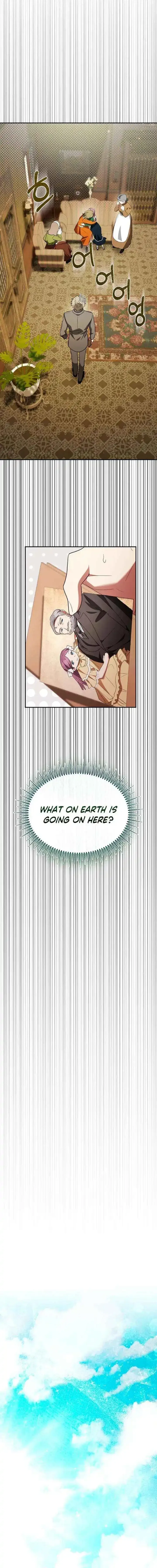 The End of a Fake Marriage Chapter 40 page 14