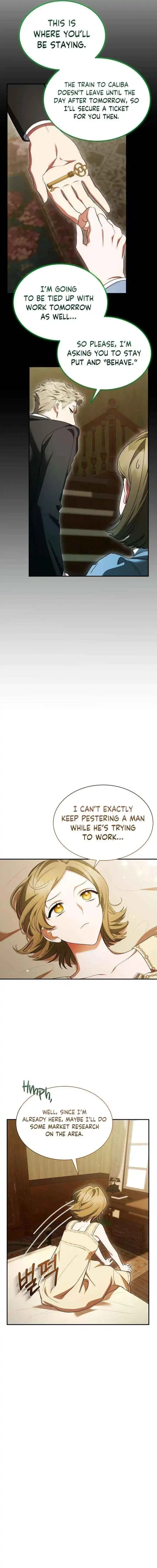 The End of a Fake Marriage Chapter 40 page 3